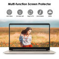 15.6 inch Anti-Glare Anti Scratch Matte Laptop Screen Protector Guard for Display 16:9 Notebook Film. 