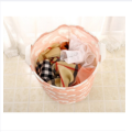 Folding Cotton Laundry Dirty Clothes Toy Storage Basket Waterproof - Multi Design. 