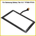 【3C VictoryEagle Store】New TouchScreen For Samsung 10.1" P7500 Touch Screen Panel Digitizer Sensor lcd front Glass Lens. 
