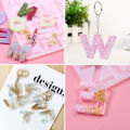Resin Molds Letters Large Silicone Molds for Resin Jewelry Resin Casting Molds Alphabet DIY Crafting. 