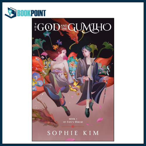 The God and the Gumiho by Sophie Kim (Author)