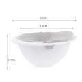 Double Layer Rotating Dishwashing Vegetable Washing Basket Wet And Dry Separation Kitchen Hollow Drain Rice Drain Basket Kitchen Utensils. 