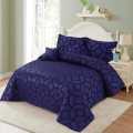 Palachi Velvet Bridal Bed Spread 5 Pcs. 