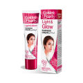 Golden Pearl Light & Glow Fairness Cream Tube. 