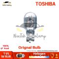 TOSHIBA 921 12V W16W T15 18W High Brake Reversing Bulb(1 bulb). 