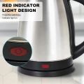 2 Litres Electric Kettle for Tea / Coffee / Water / Milk Boiling | Low Price. 