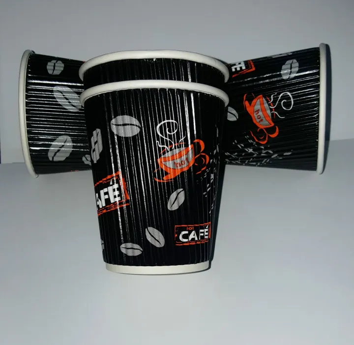 (8/15/24)%20Pieces%20-%20Insulated%20Disposable%20Tea%20Coffee%20Cup%20-%20Double%20Layer%20Paper%20Cups%20-%20Image%202