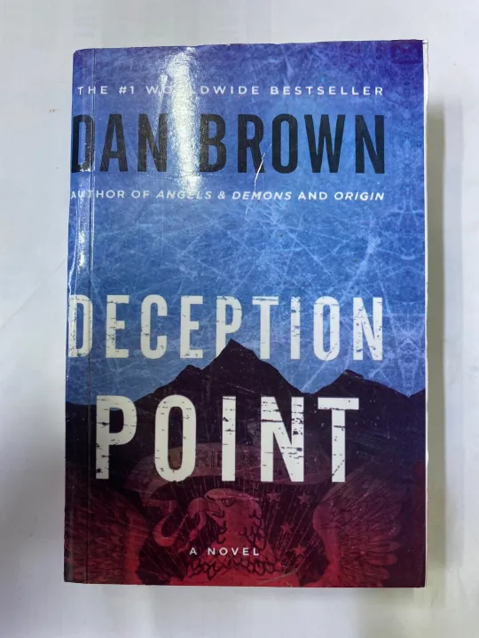 DECEPTION POINT BY DAN BROWN | Daraz.pk