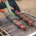 Techmanistan Kabob Grilling Basket. 