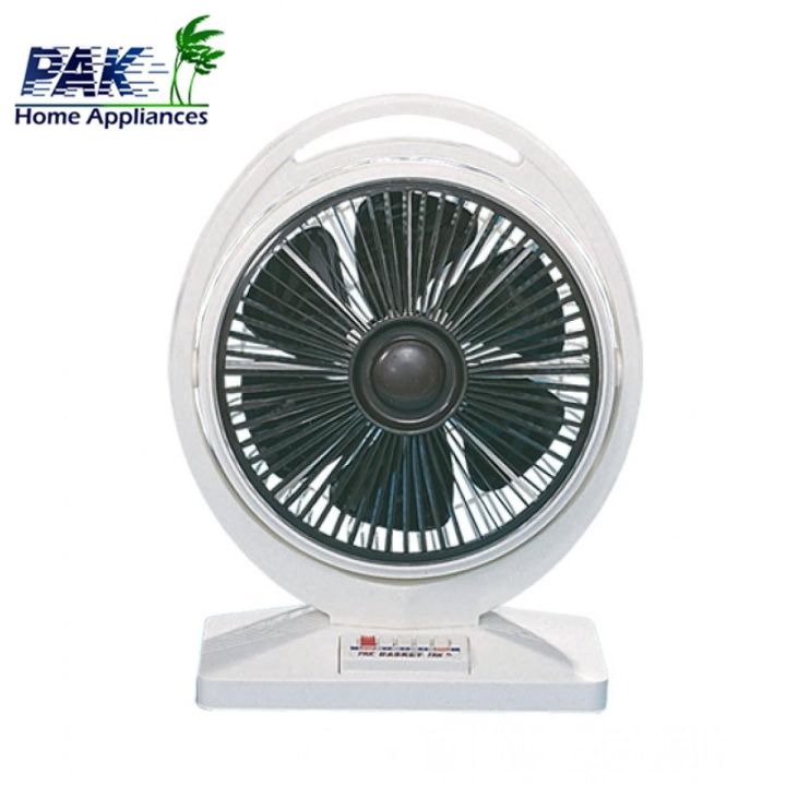 Pak Fan Basket Fan - Copper Winding - 14 Inches