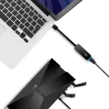 TP-Link USB 3.0 to RJ45 UE306 / UE300C Ethernet Network Gigabit Adapter 10/100/1000Mbps - 18 Months Brand Warranty. 