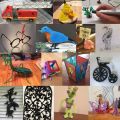 3D Pen for Kids - 3Doodler Drawing Flow 3D Pen Set | for DIY Home Art | Printing Pen with LCD Screen|Free Filament, Adaptor, Holder and Cable. 