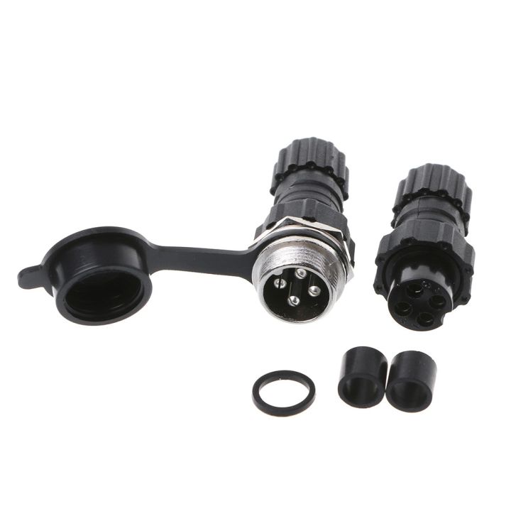 GX16%20Waterproof%20Aviation%20Connector%20Plug%20Socket%20Sensor%20Encoder%202/3/4/5/6%20Pin%20New%20-%20Image%206