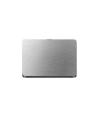 Universal Laptop Protector Steel Texture - Silver. 