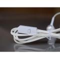 Huawei Super Bass Handsfree Earpods - High Quality Sound Deep Bass - White. 