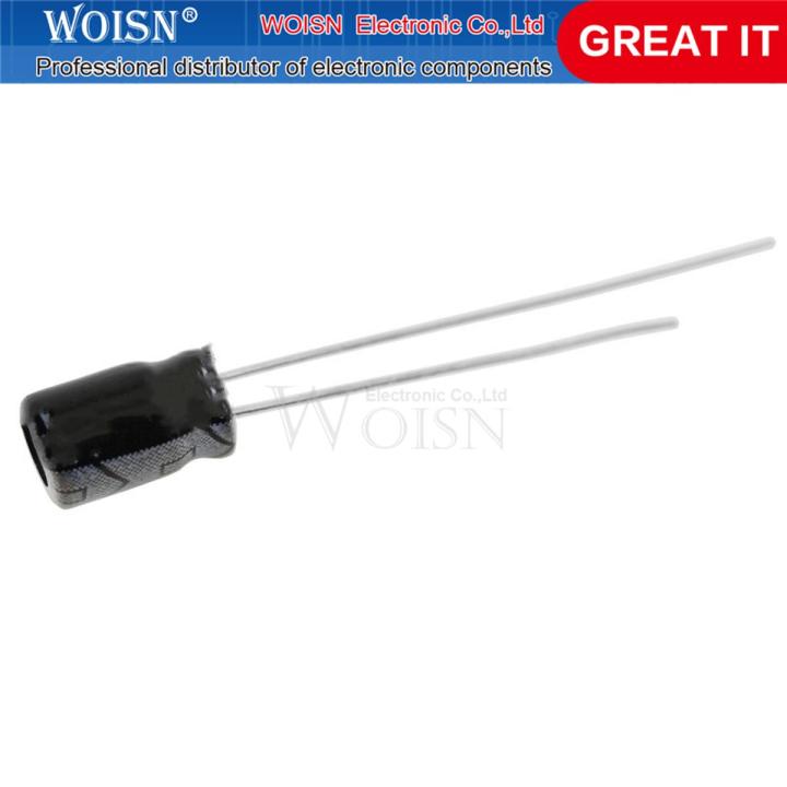 10pcs in-line electrolytic capacitor 35V470UF 35V 470UF