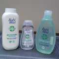 Baby Mild Bioganik  Baby 3 Pcs Gift Set. 