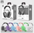 Headphones – MZ-09 Wireless Bluetooth Headphones – Foldable Over-Ear Stereo Headset with Deep Bass, FM Radio, SD Card & AUX Support | Built-in Mic | Rechargeable, Comfortable & Noise Isolation Headphones for Music, Gaming & Calls. 