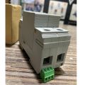surge protector device Spd relay 40KA two pole new. 