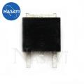 10PCS FQD6N60C 6N60C TO-252. 