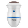Find Back Callus Remover Built In Vaccum Absorption Electric Foot Grinder With Head Replacement White/Blue. 