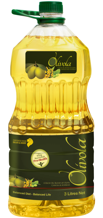 3 Ltr Bottle Olivola