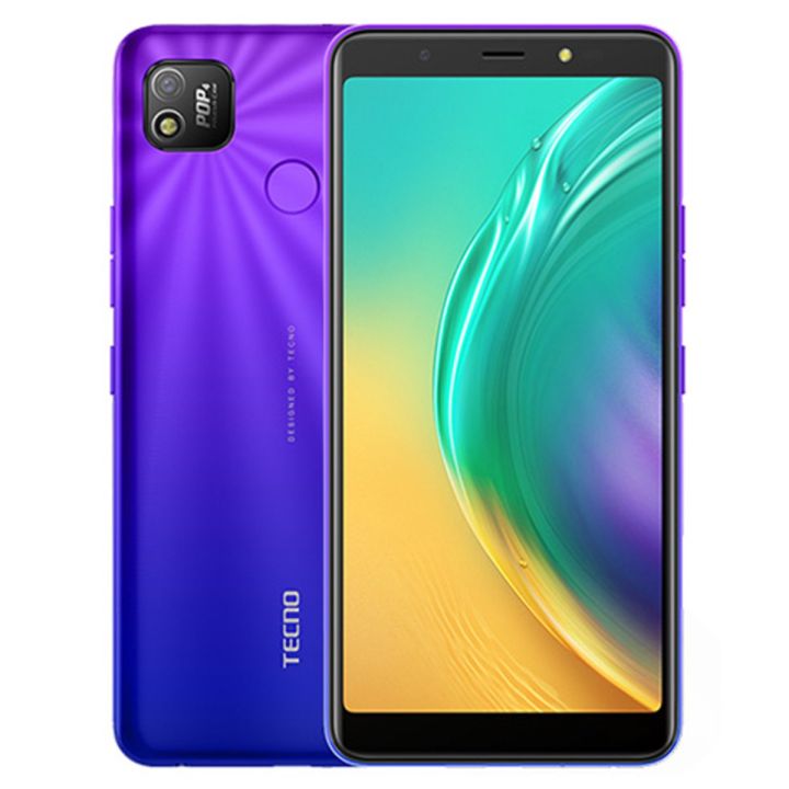 Tecno Pop 4 2GB RAM 32GB ROM 6 Display 5000mAh Battery