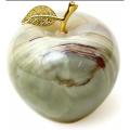 Onyx Apple handmade artisry home decorations and gifts article. 