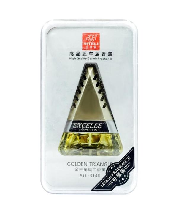 Golden Triangle Grill Perfume Lemon Fragrance ATL - 3140