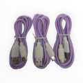 Get Fast Charging Type C Cable in Purple | Buy 1, Get 1 Free | High-Quality Wire for Data Transfer | Best Selling Product. 