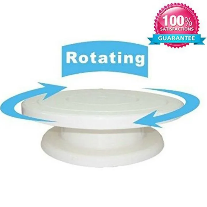 Cake%20Stand.%20White%20Cake%20Stand%2028%20cm,%20Cake%20Rotating%20Stand,%20Cake%20Revolving%20Stand,%20Cake%20Decorating%20Turntable.%20Cake%20Decorating%20Supplies%20-%20Image%203