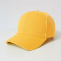 Children's hat summer peaked cap boys and girls kindergarten primary and secondary school students white baseball cap 4-7 years old sun hat 8. 
