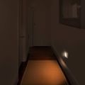 Dimmable Night Light, Emotionlite LED Nightlights Plug in Wall, Stepless Dimming, Brightness Adjustable for Kids, Baby, Bedroom, Bathroom, Hallway, Stair, Kitchen, Corridor, Warm White, 2 Pack [Energy Class A+]. 