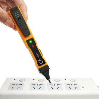 VD07 Multi-Function Voltage Detection Pen: High Sensitivity AC/DC Voltmeter for Electrical Testing – Non-Contact, Smart Induction Technology