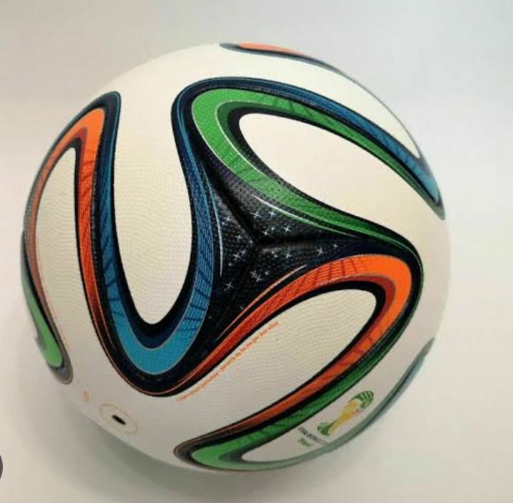 football 6 panel handstitched good quality-Brazuka | Daraz.pk