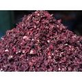 Dry Hibiscus Flower, Rosa, Sinensis, Roselle (100g). 