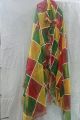 Fashionable Multi Color Gota Design Net Dupatta for Girl & Women Wedding style. 
