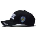 New POLICE Mens Tactical Cap SWAT Baseball Cap for Men Women Snapback Bone Army Cap Letters Embroidery Hats. 