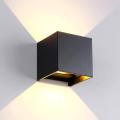 LED Fancy Updown Wall Light Fixtures Waterproof Lamp Exterior Lighting Indoor Modern For Bedroom Garden Home. 