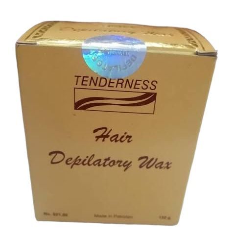 Tenderness Hair Depilatory Wax - Hair Removal Wax for Girls