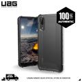 UAG Huawei P20 Plyo Case – Ice. 