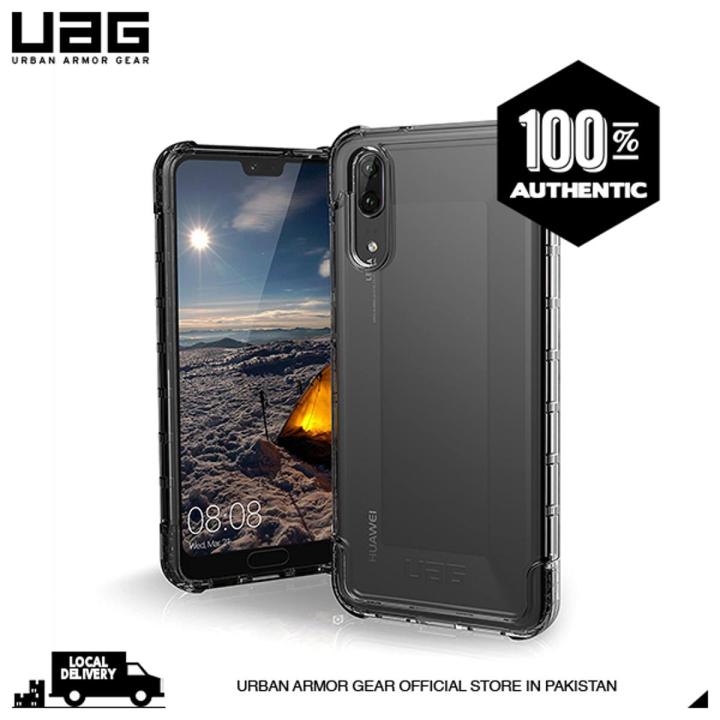 UAG Huawei P20 Plyo Case – Ice