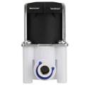 24V Normal Closed Type 300cc Waste Water Solenoid Valve for Purifier 6.5mm. 