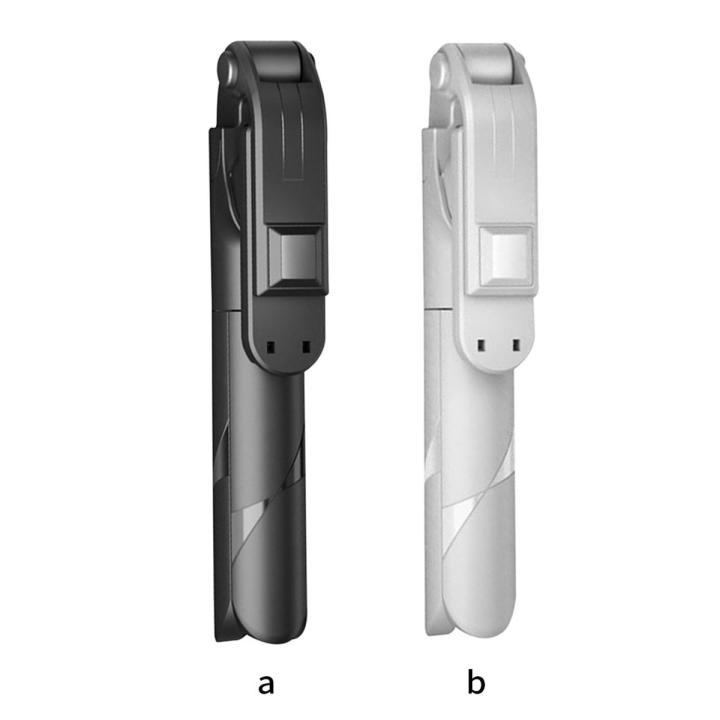 NEW Bluetooth-Compatible Selfie Stick Mobile Phone Holder Handle Retractable Portable Multifunctional Tripod For Phone