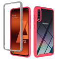 Applicable to Samsung A70 A50 A20/A30 A20E A10 Starry Sky Armor Anti-Fall Shell. 