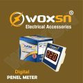 Woxsn Digital AC VoltMeter (Pack of 10) High quality Electric Panel Meter LED Voltage Indicator. 