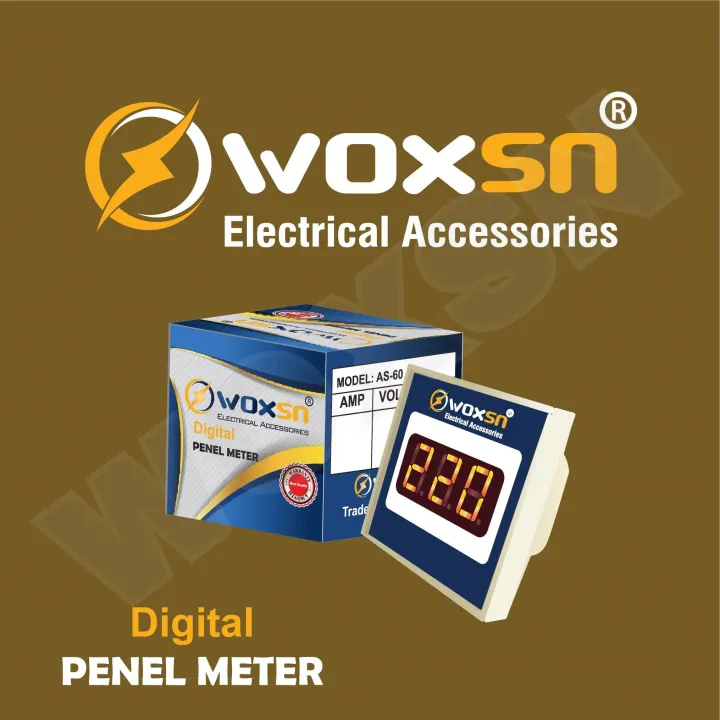 Woxsn%20Digital%20AC%20VoltMeter%20(Pack%20of%2010)%20High%20quality%20Electric%20Panel%20Meter%20LED%20Voltage%20Indicator%20-%20Image%2010