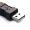 USB 2.0 type A Female to type B Male Printer Scanner Adapter Converter Connector. 