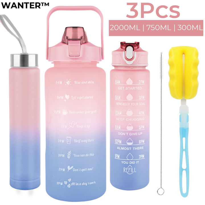 3pcs%20~%202pcs%20Motivational%20Water%20Bottle%20With%20Straw,%20Bottle%20&%20Straw%20Cleaner,%20Gradient%20Color%20Drinking%20Water%20Bottle%20For%20Girls%20And%20Female%20Gym%20With%20Handle,%20Portable%20Water%20Bottle%20For%20School,%20Fitness,%20Outdoor%20Sports,%20BPA%20Free%20Grade%20Plastic%20Travel%20Water%20Bottles%20-%20Image%207