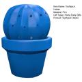 Creative Dining Decor 3d Printed Cactus Toothpick Holder Cute Succulents Toothpick Dispenser for Kitchen Decor Home Gadgets. 